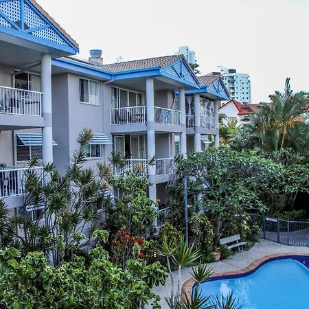 Surfers Beach Holiday Apartments Gold Coast Luaran gambar