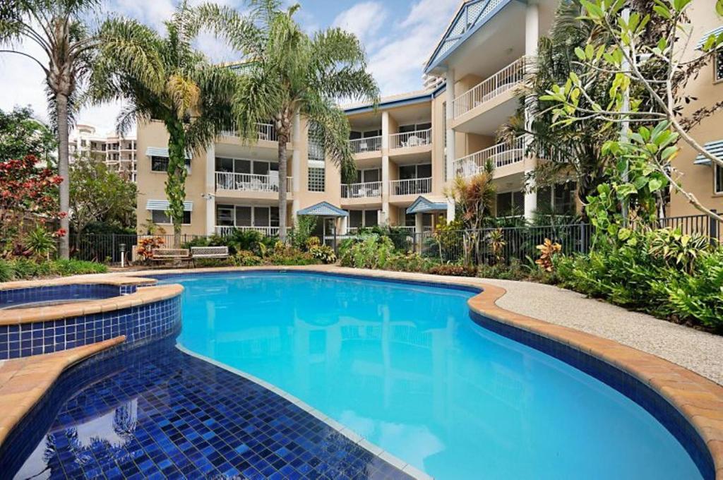Surfers Beach Holiday Apartments Gold Coast Luaran gambar