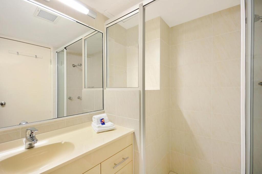 Surfers Beach Holiday Apartments Gold Coast Bilik gambar