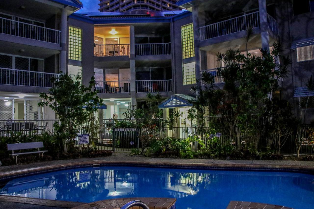 Surfers Beach Holiday Apartments Gold Coast Luaran gambar