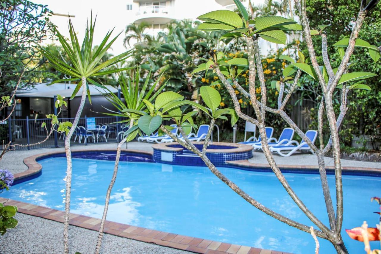 Surfers Beach Holiday Apartments Gold Coast Luaran gambar