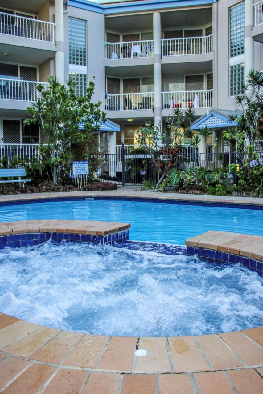 Surfers Beach Holiday Apartments Gold Coast Luaran gambar