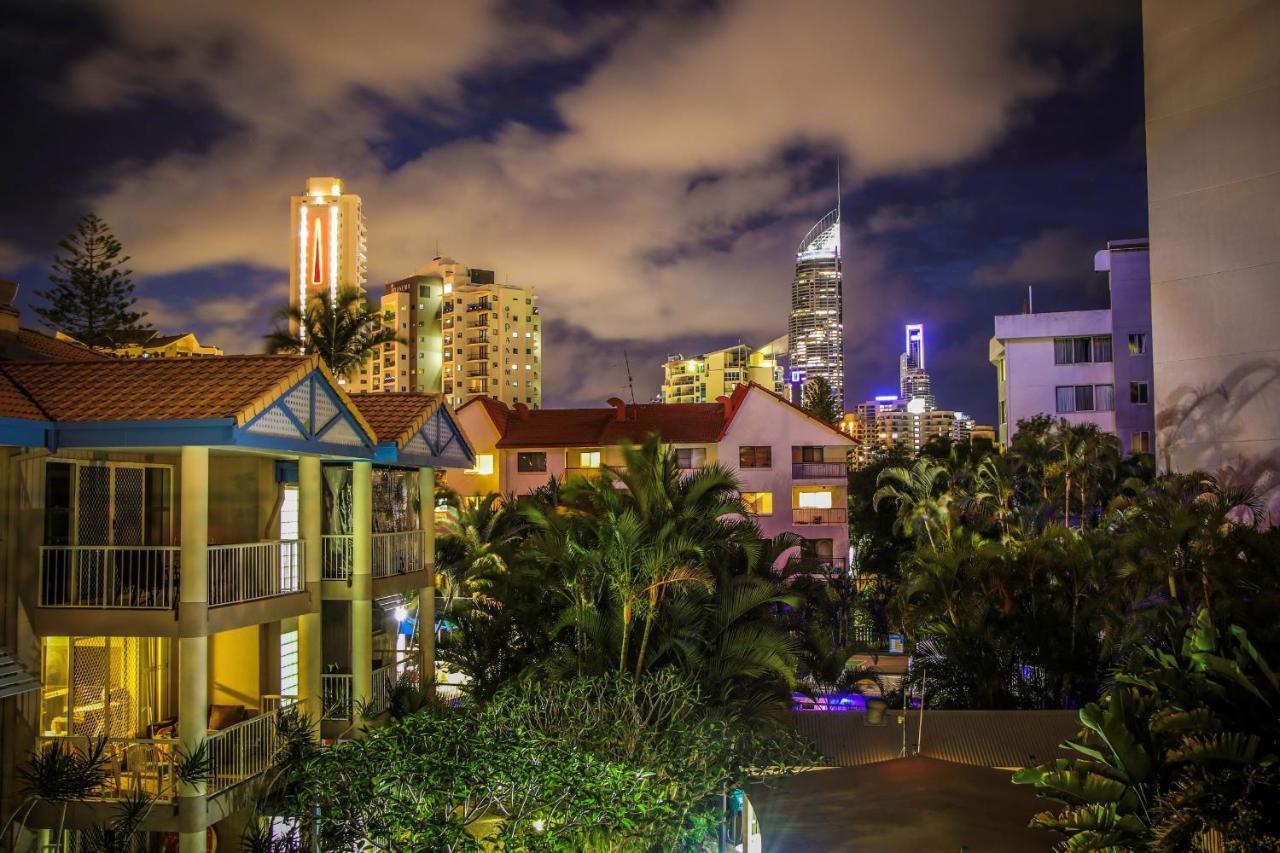 Surfers Beach Holiday Apartments Gold Coast Luaran gambar