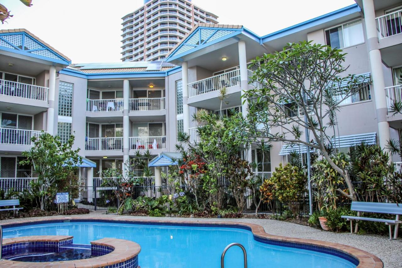 Surfers Beach Holiday Apartments Gold Coast Luaran gambar