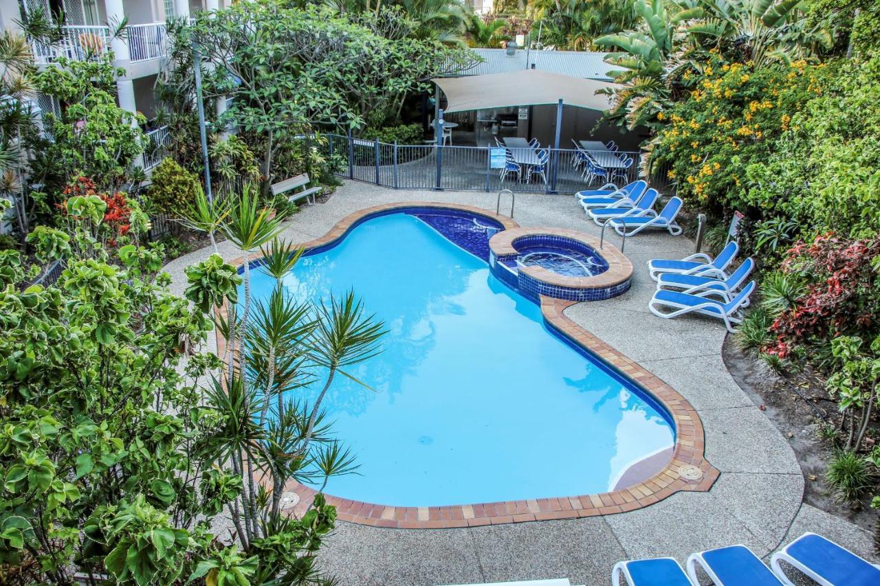 Surfers Beach Holiday Apartments Gold Coast Luaran gambar