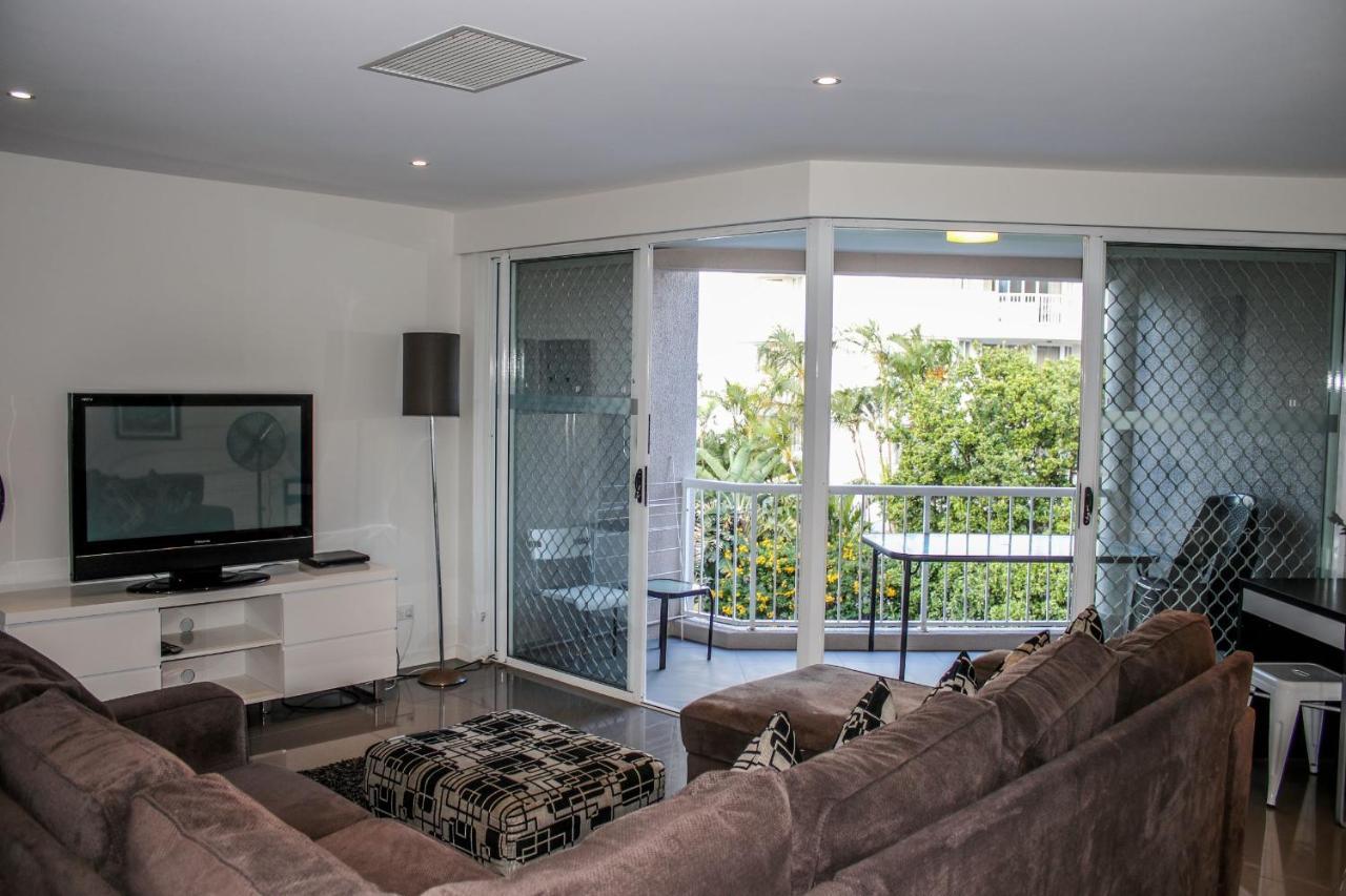 Surfers Beach Holiday Apartments Gold Coast Luaran gambar