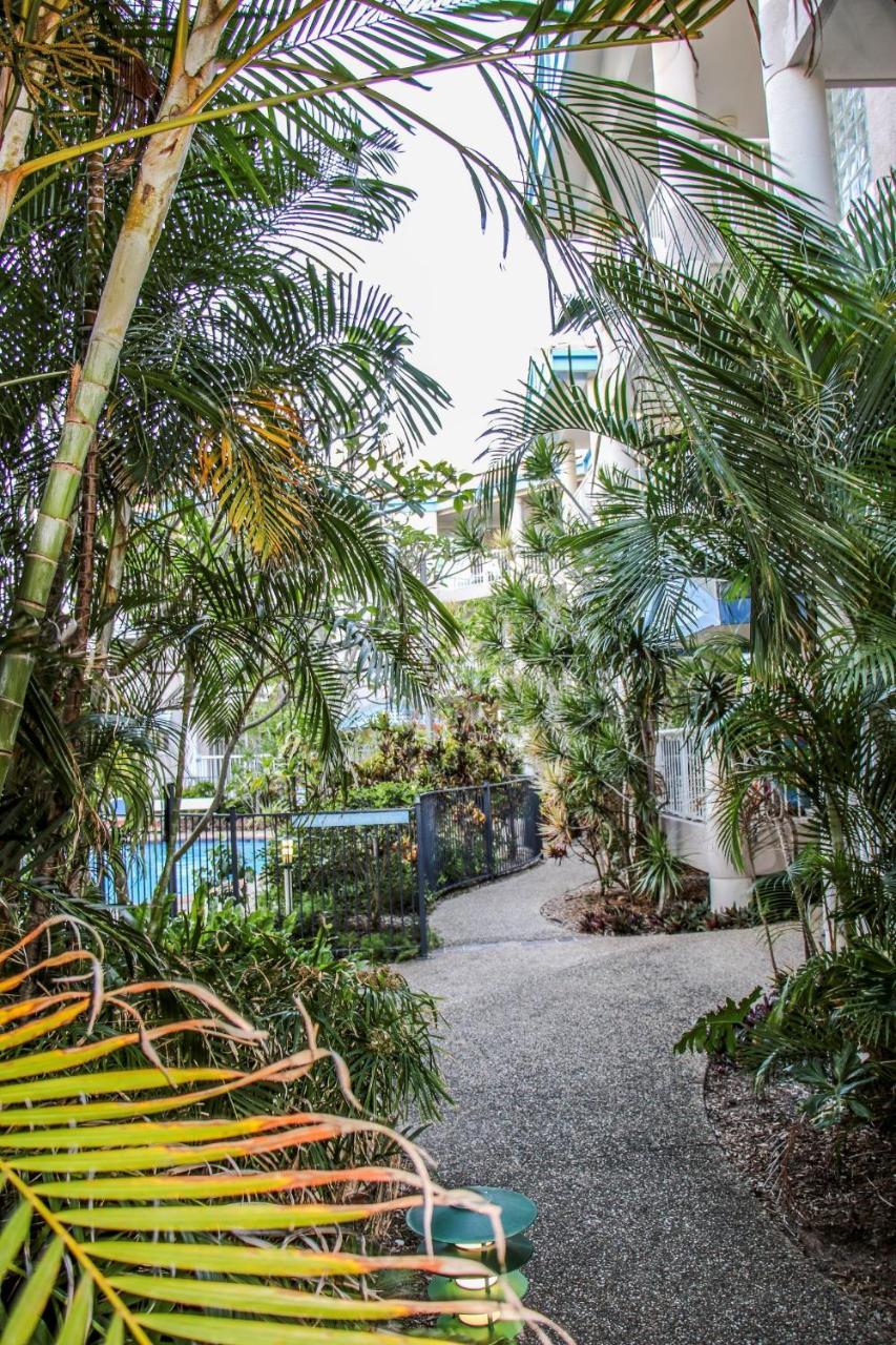 Surfers Beach Holiday Apartments Gold Coast Luaran gambar