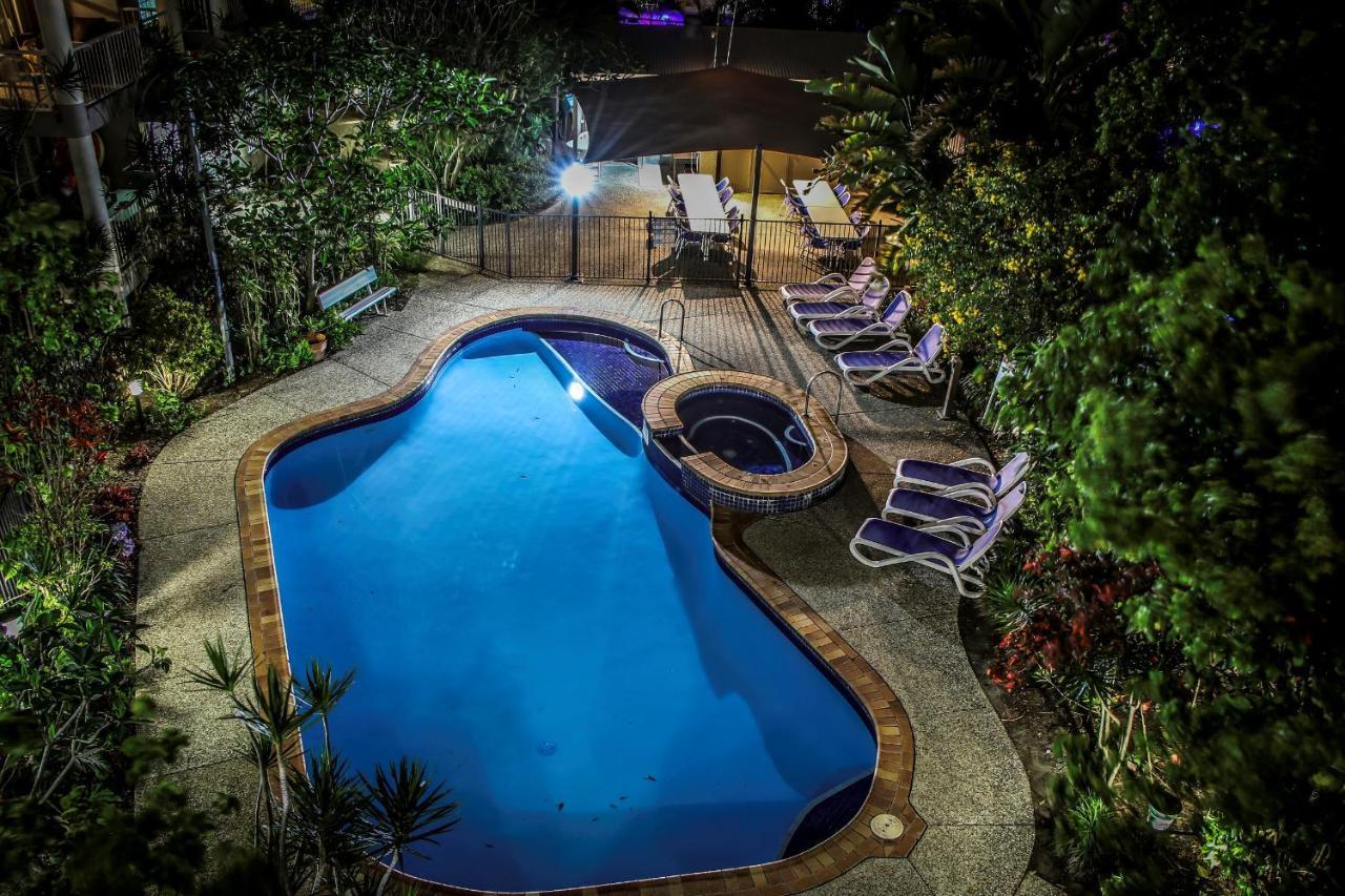 Surfers Beach Holiday Apartments Gold Coast Luaran gambar