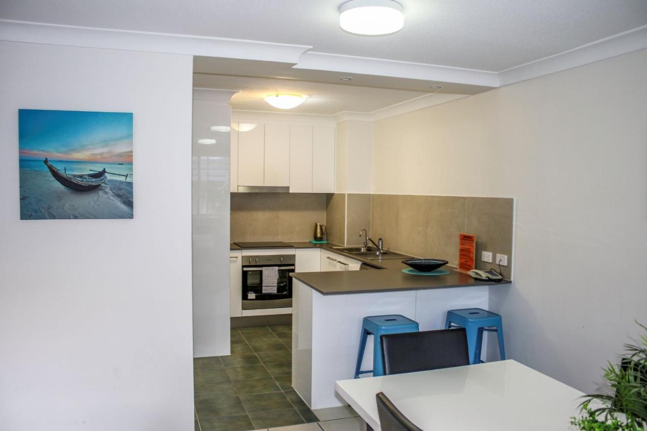Surfers Beach Holiday Apartments Gold Coast Luaran gambar