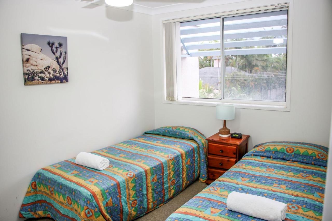 Surfers Beach Holiday Apartments Gold Coast Luaran gambar