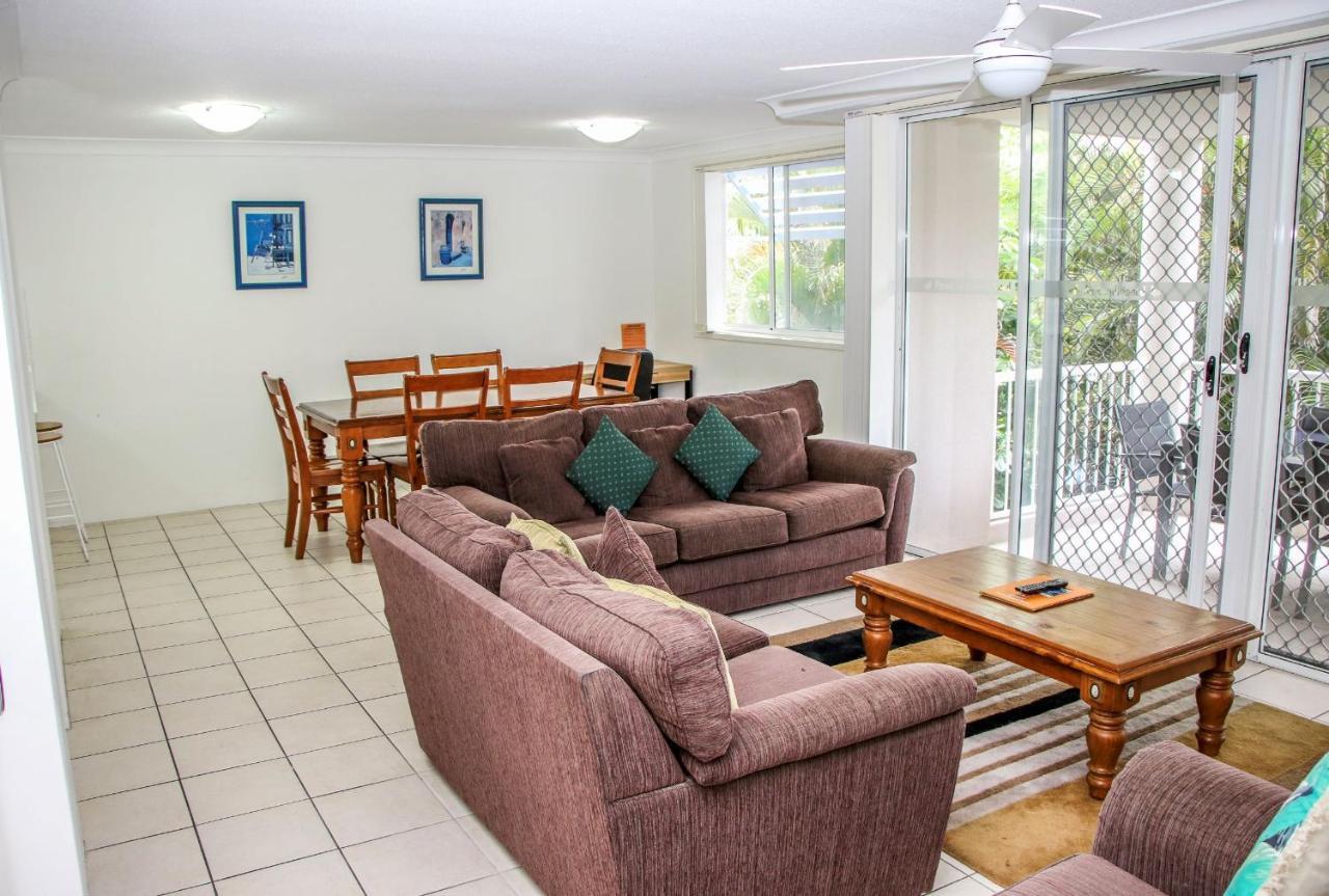 Surfers Beach Holiday Apartments Gold Coast Luaran gambar