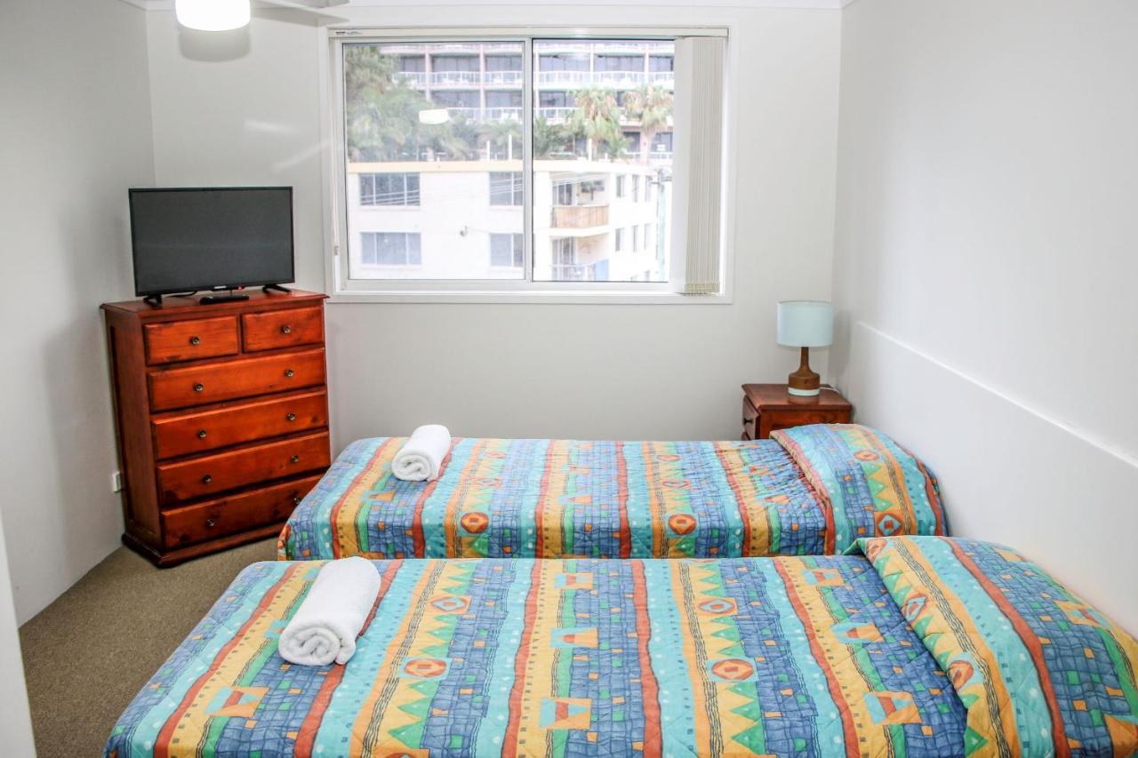 Surfers Beach Holiday Apartments Gold Coast Luaran gambar