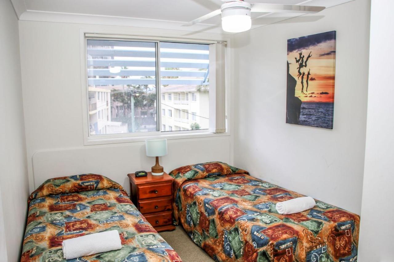 Surfers Beach Holiday Apartments Gold Coast Luaran gambar