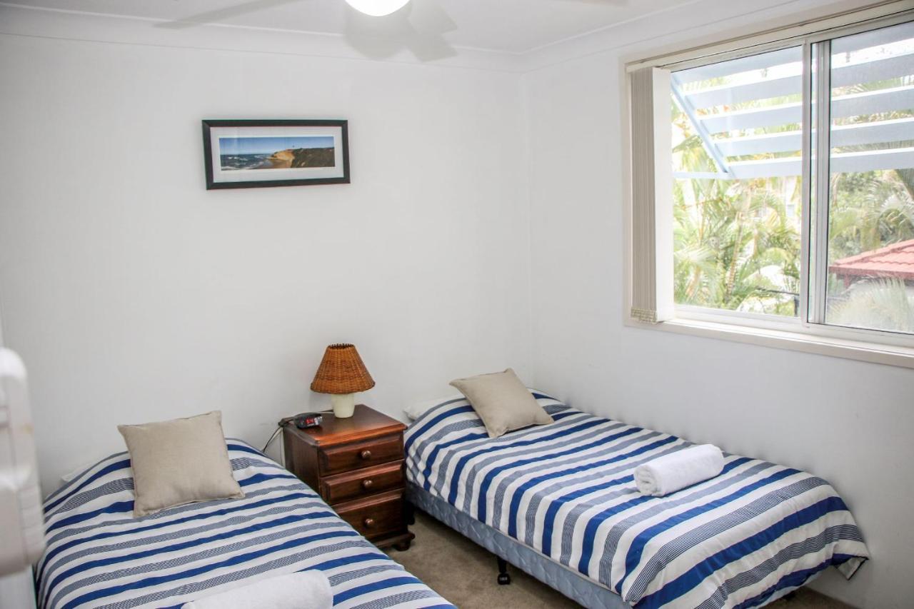 Surfers Beach Holiday Apartments Gold Coast Luaran gambar
