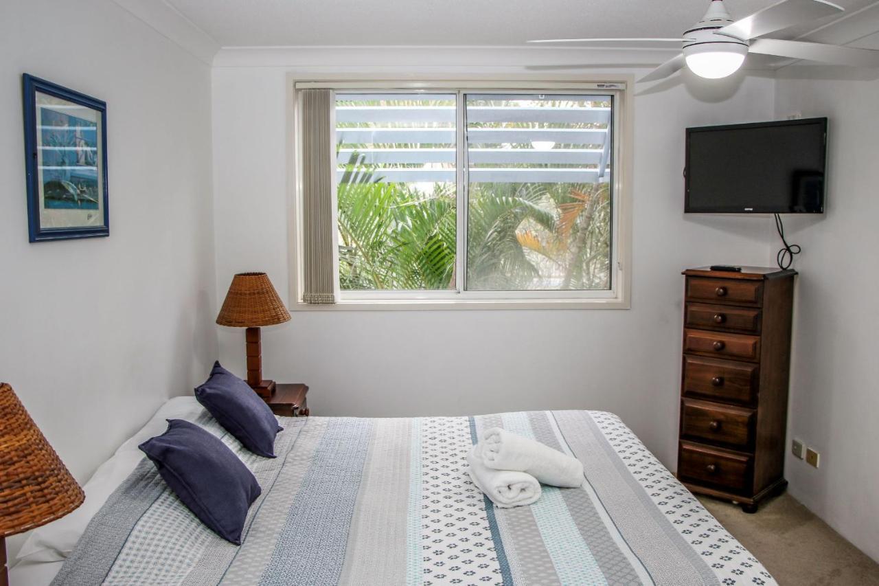 Surfers Beach Holiday Apartments Gold Coast Luaran gambar