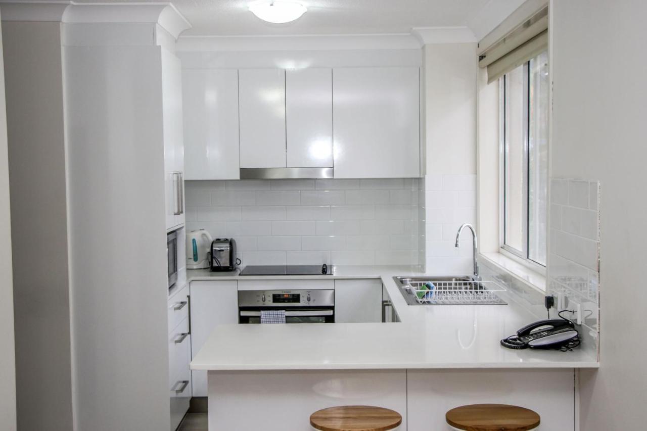 Surfers Beach Holiday Apartments Gold Coast Luaran gambar