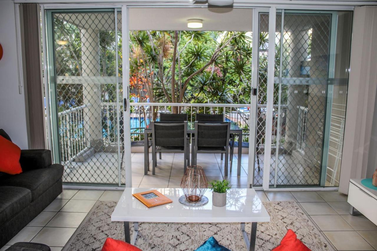 Surfers Beach Holiday Apartments Gold Coast Luaran gambar