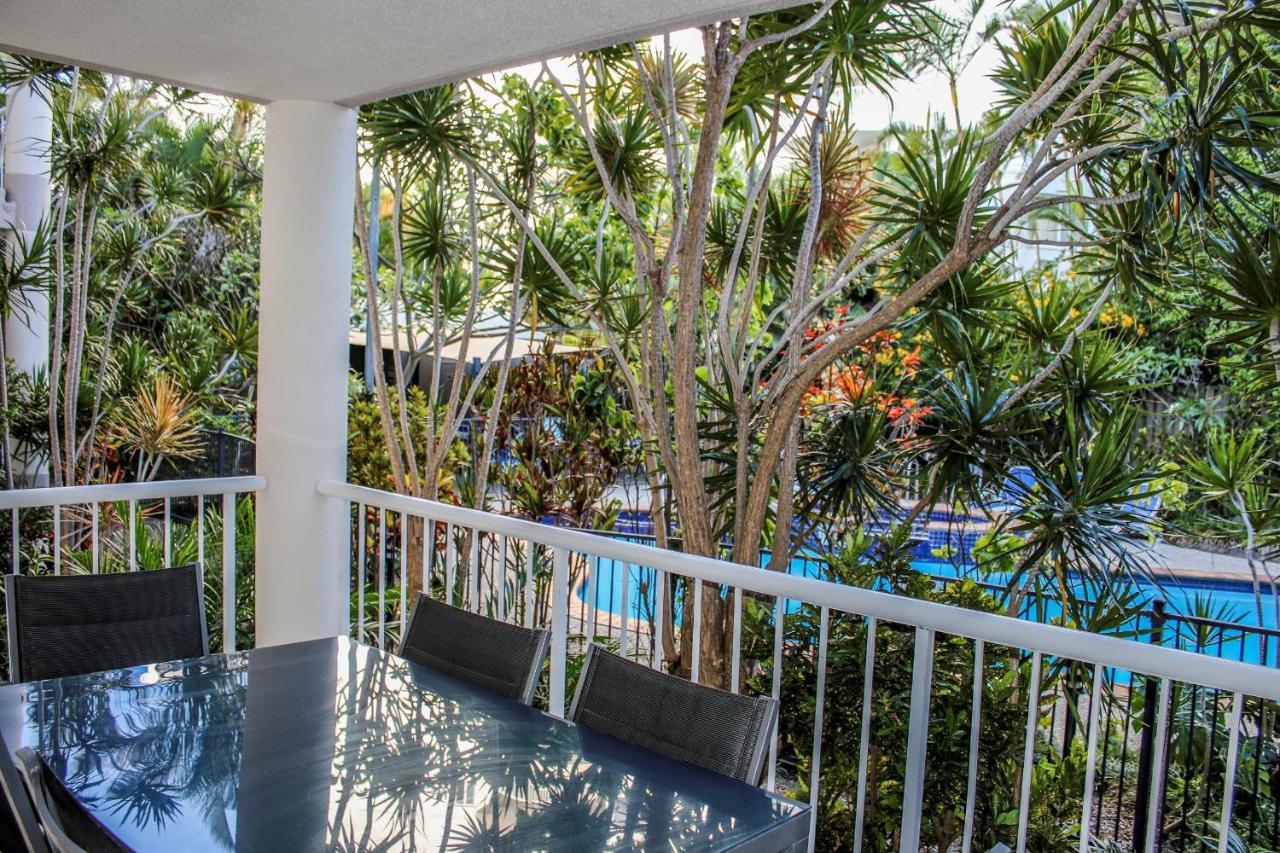 Surfers Beach Holiday Apartments Gold Coast Luaran gambar
