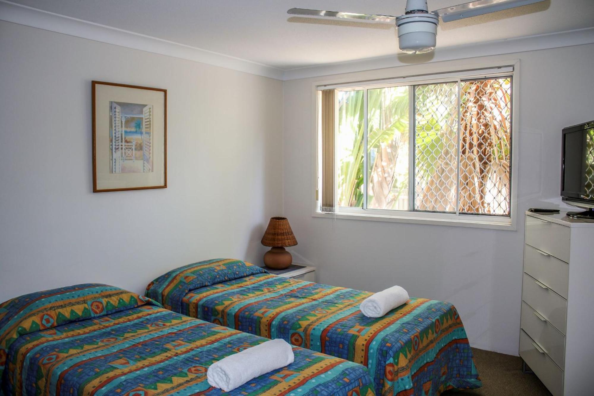 Surfers Beach Holiday Apartments Gold Coast Luaran gambar