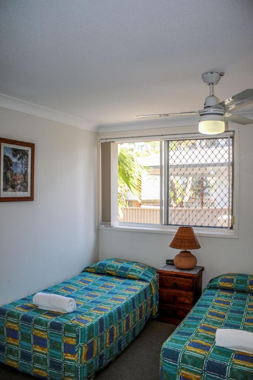 Surfers Beach Holiday Apartments Gold Coast Luaran gambar