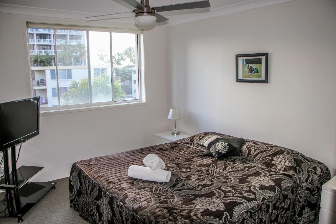 Surfers Beach Holiday Apartments Gold Coast Luaran gambar