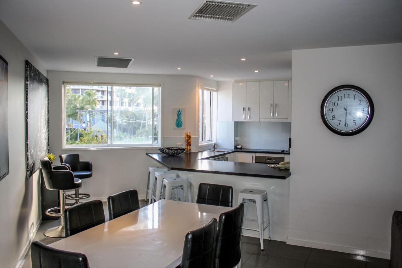 Surfers Beach Holiday Apartments Gold Coast Luaran gambar