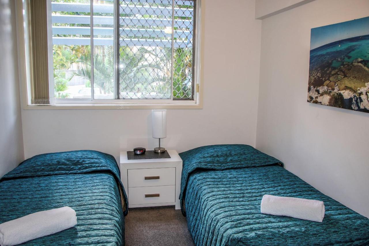 Surfers Beach Holiday Apartments Gold Coast Luaran gambar