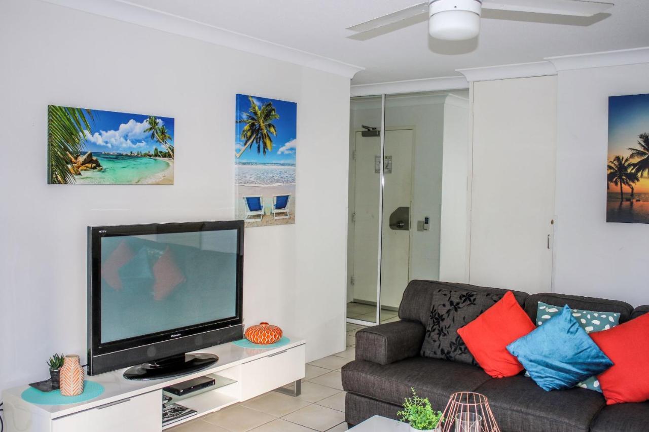 Surfers Beach Holiday Apartments Gold Coast Luaran gambar