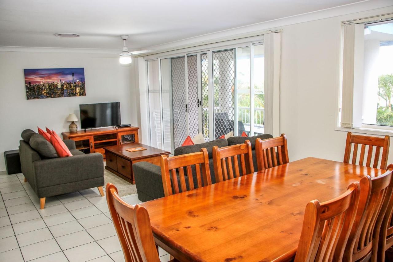 Surfers Beach Holiday Apartments Gold Coast Luaran gambar