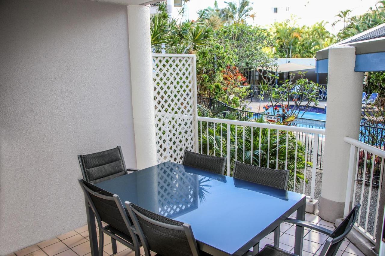 Surfers Beach Holiday Apartments Gold Coast Luaran gambar