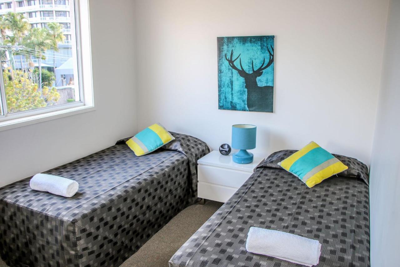 Surfers Beach Holiday Apartments Gold Coast Luaran gambar