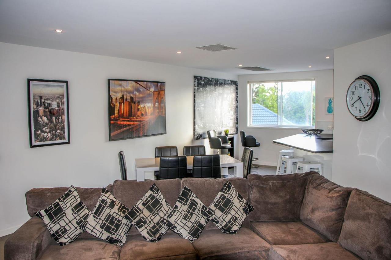 Surfers Beach Holiday Apartments Gold Coast Luaran gambar