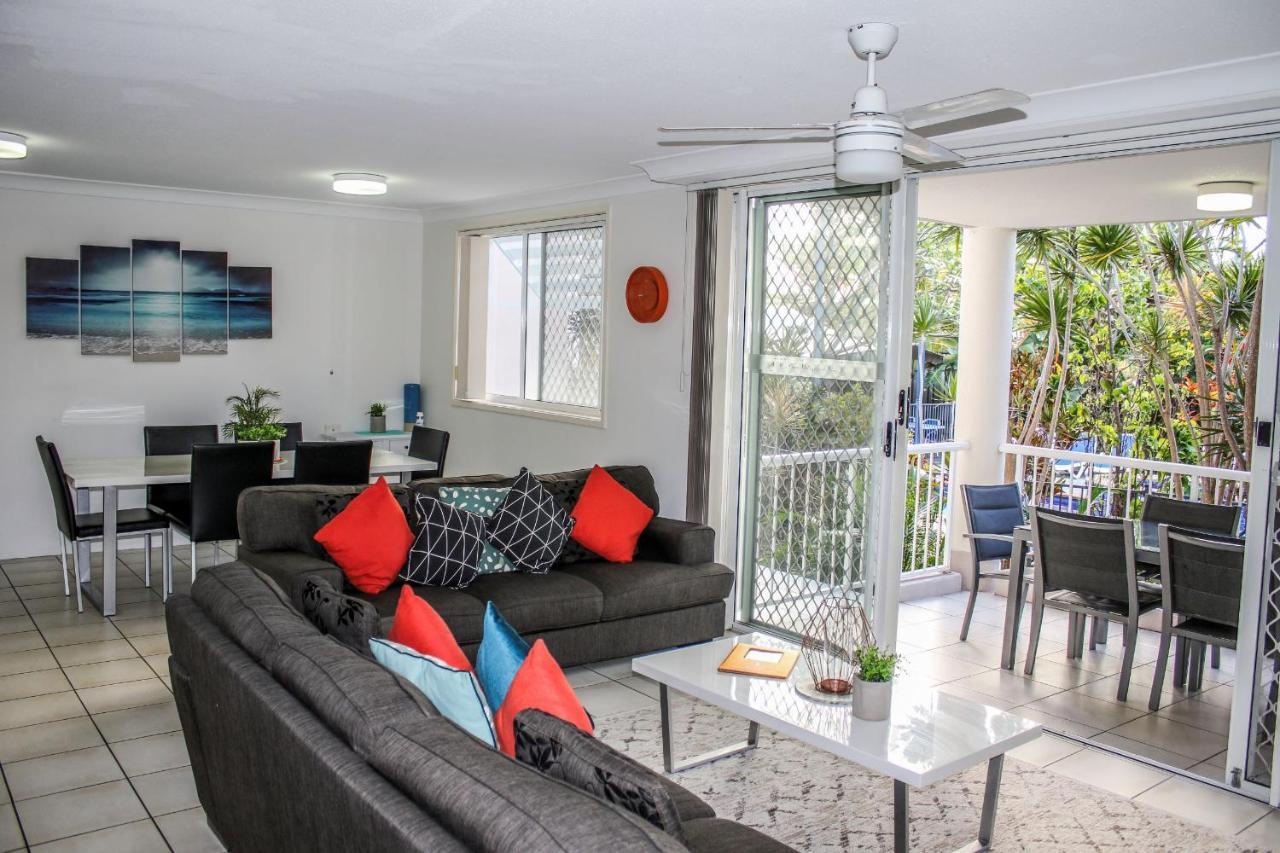 Surfers Beach Holiday Apartments Gold Coast Luaran gambar