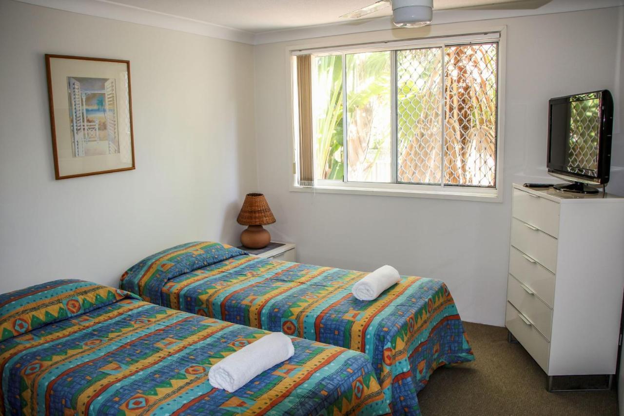 Surfers Beach Holiday Apartments Gold Coast Luaran gambar